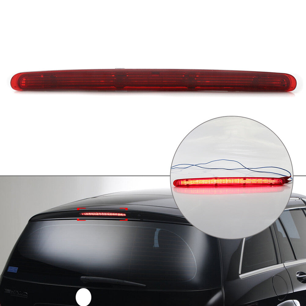 Rear 3rd Tail Brake Stop Light for Mercedes Benz X164 W251 R Class 2007-2012