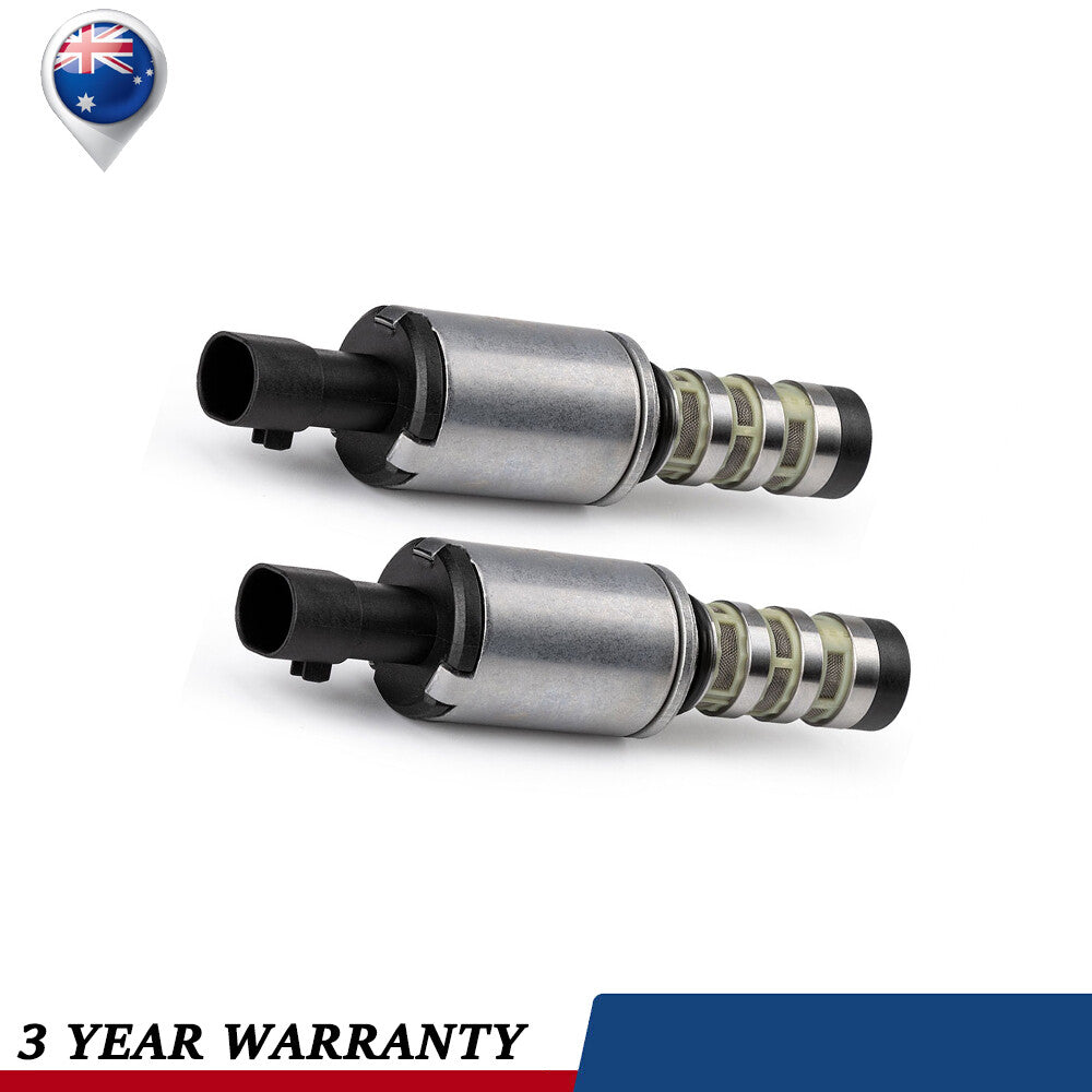 2x CAMSHAFT POSITION SOLENOID VALVE 967488028 for VAUXHALL ASTRA INSIGNIA ZAFIRA