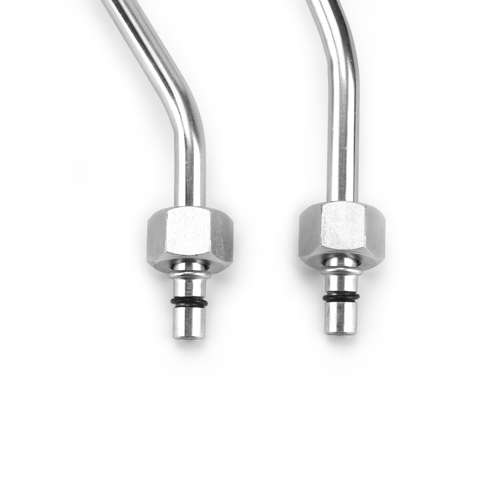 2-pack suitable for 2008-14 for Yukon for Sierra racks and pinion transmission lines 15254059 Q