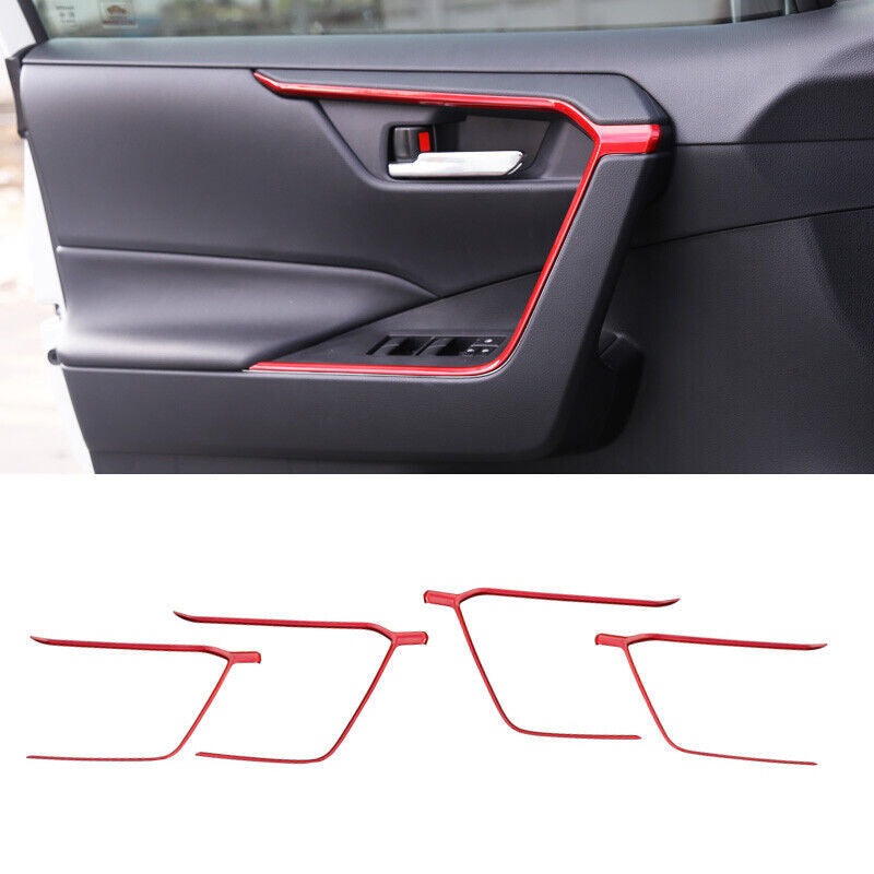 for Mazda CX-5 2017-2021 Carbon Fiber Rear Trunk Garnish Tailgate Lid Cover Trim v