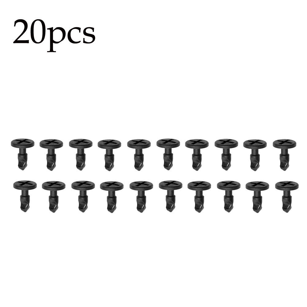 20pcs,Engine-Compartment Panel-Clips 95557271000 for for Cayenne For v