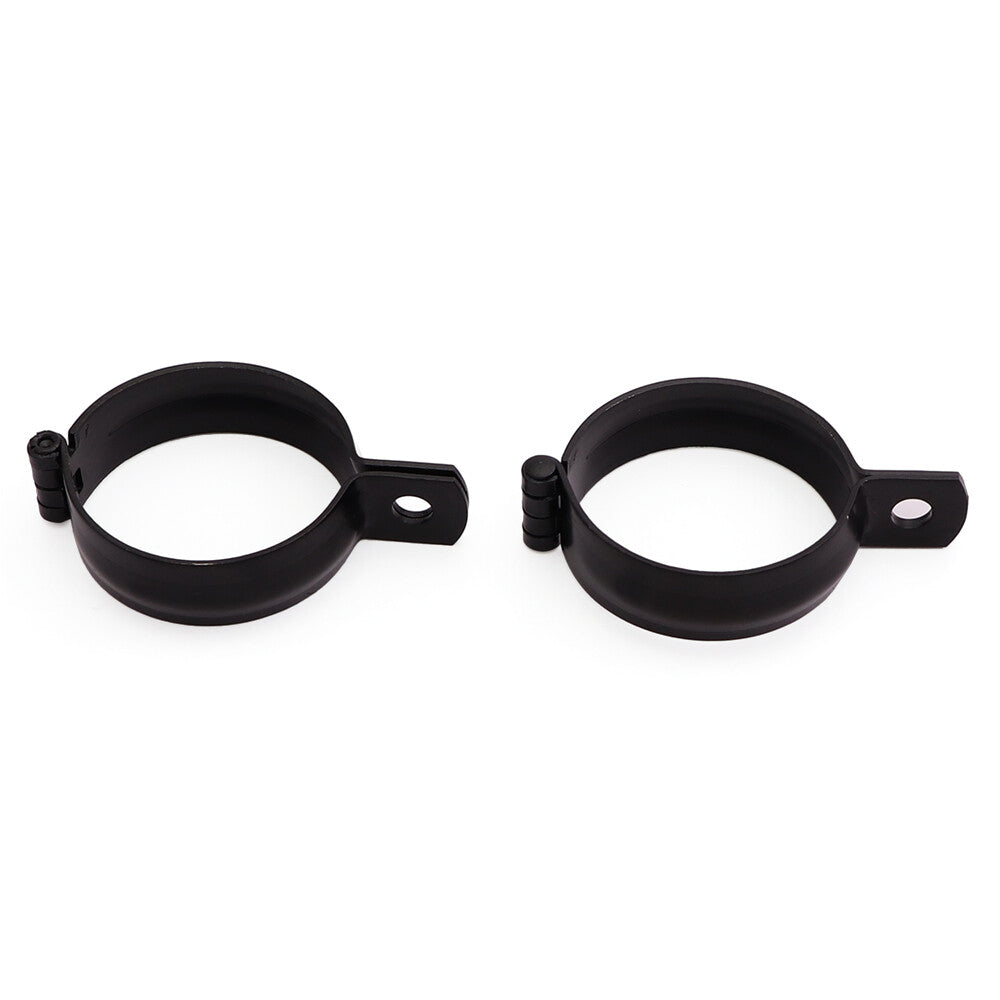 Motorcycle 34-60mm Front Fork Mount Clamp Turn Signal Light Mount Bracket Holder Q