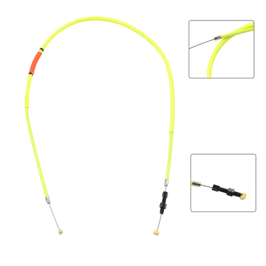 Clutch Cable Wire Line Yellow Fit for Suzuki GSXR1000 GSXR1000R 2017-2022 2023