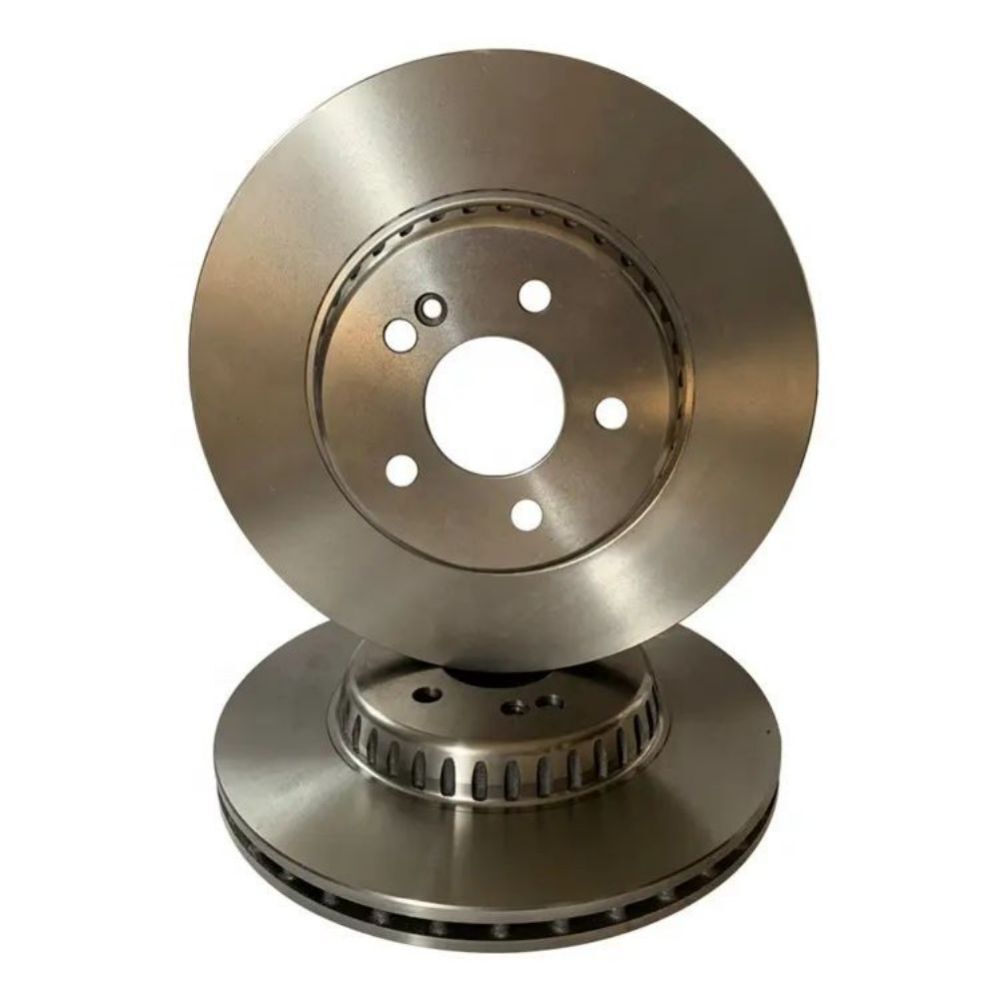 Rear brake rotor kit for Mercedes-Benz GLC300, C43, AMG, GLC43, C450 (A0004230712) Q