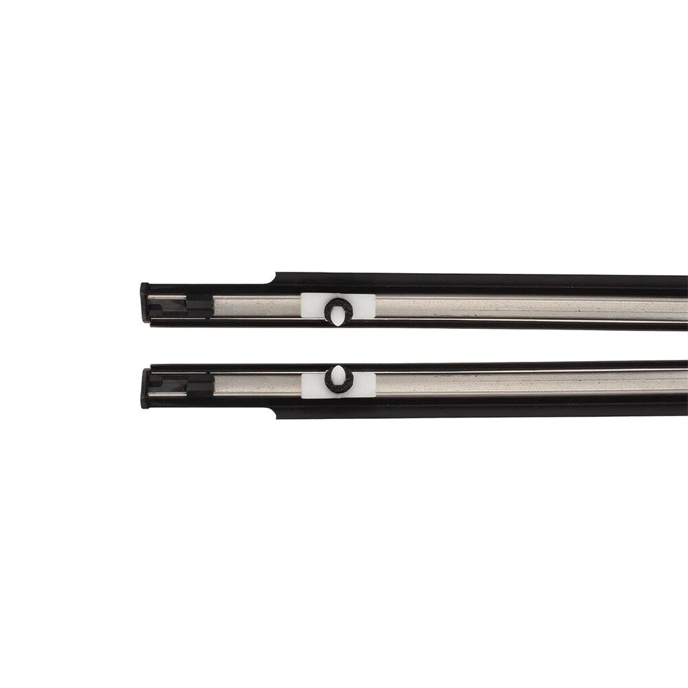 1 PAIR OUTER RIGHT+LEFT REAR DOOR WEATHERSTRRIP for TOYOTA FJ CRUISER 2007-2014