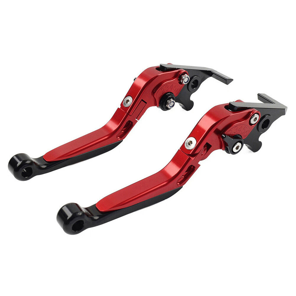 Folding Extendable Brake Clutch Levers for Ducati Panigale 899 959 1199 1299 Q