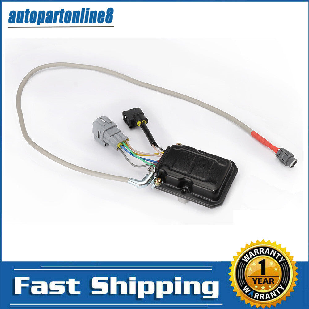 1X Ignition Module Coil Assembly For 92-95 for Toyota 4Runner Pickup 22RE 4Cyl 2.4L Q