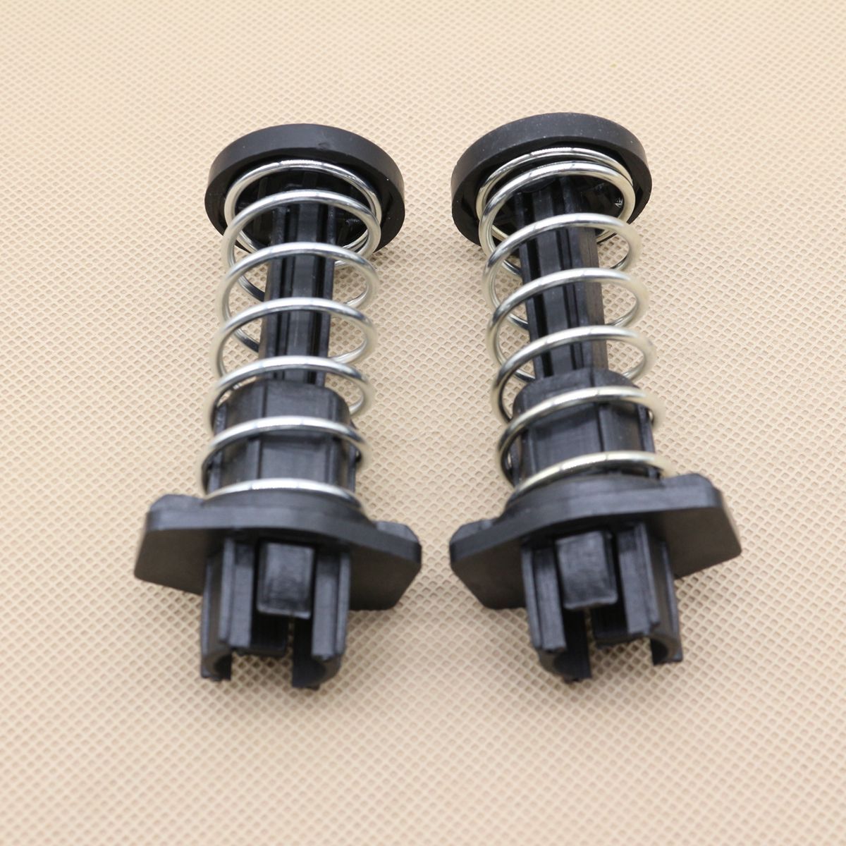 2-piece latch release spring A2218800327 suitable for Mercedes-Benz S63 AMG S350 S600 S500