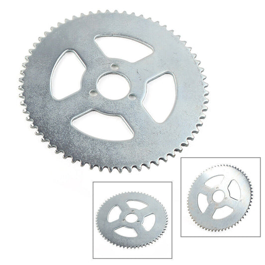 T8F 64T 29mm Rear Chain Sprocket Fit 47cc 49cc for Mini Moto ATV Quad Pocket Bike Q