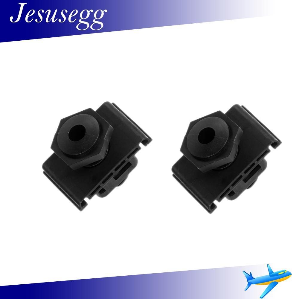 2Pcs Center Console Armrest Lid Latch Replacement for Jeep Cherokee 1997-2001 Q