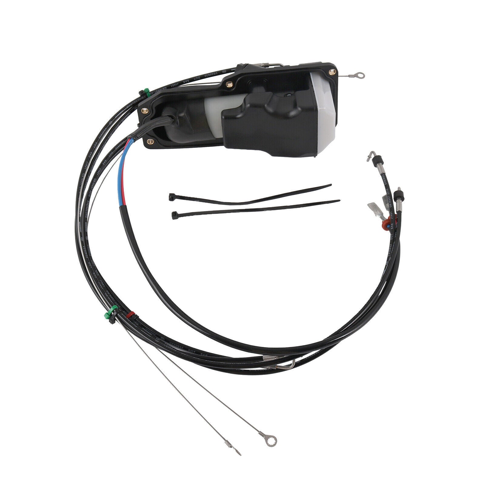 21945915 Power Trim Actuator Motor Assembly Fit for Volvo Penta SX-A,DPS-A-B
