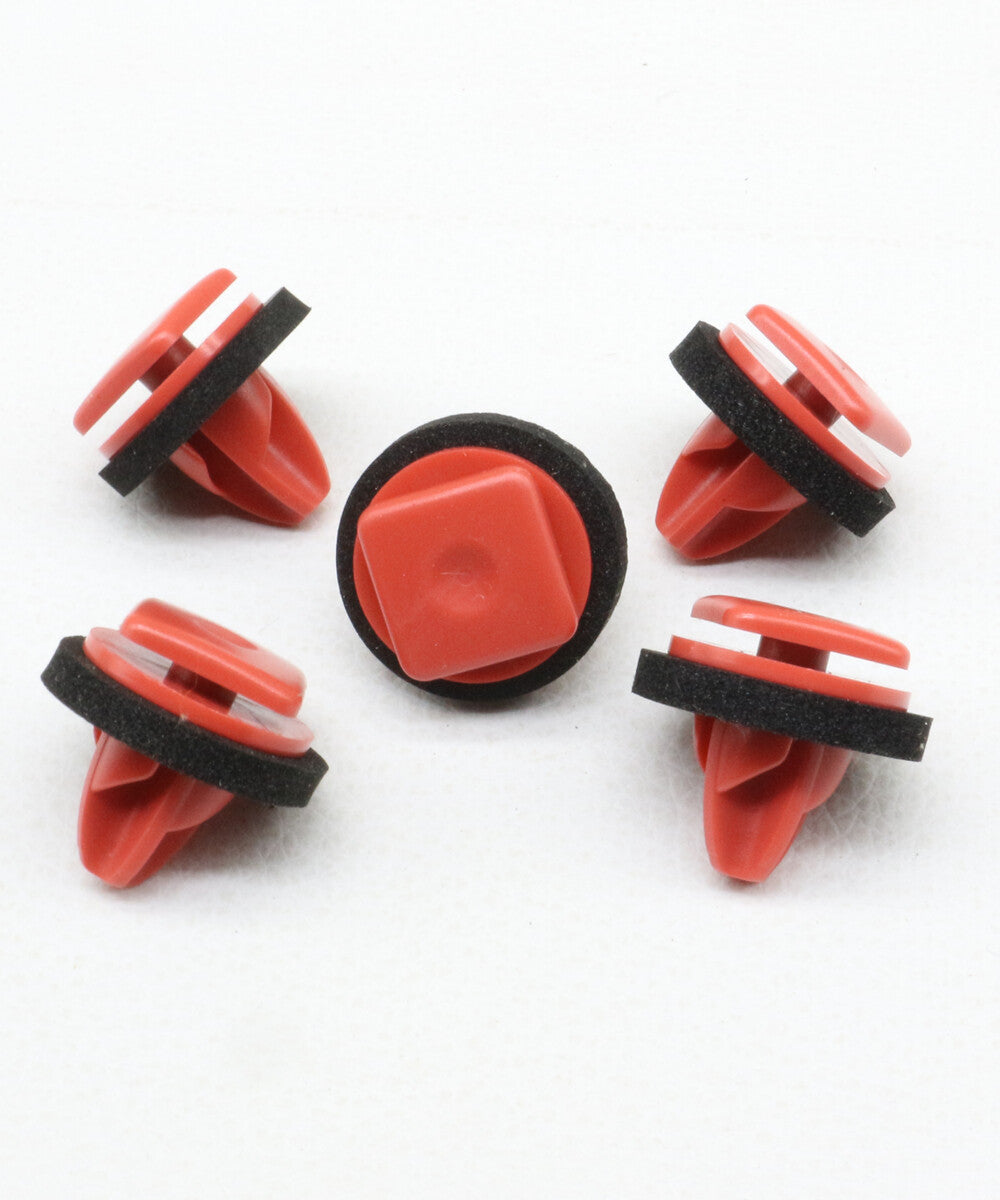 10 Pcs for Chrysler for Jeep Renegade 52068106 Fixing moulding Clip Fasteners Rivet