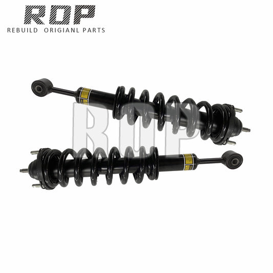 2x Front Shock Absorber Strut Assys w/Electric for Toyota Sequoia 5.7L 2008-2019