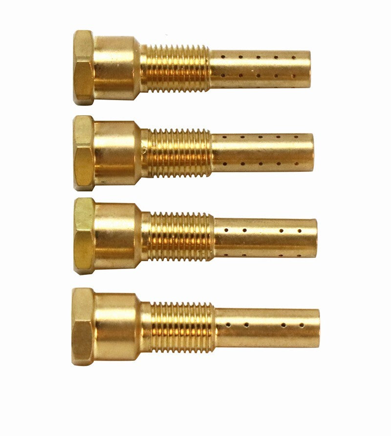 Carburetor Nozzle Needle Jet Jetnozzle Jet Holder Set 8 16 20 30 Holes Q