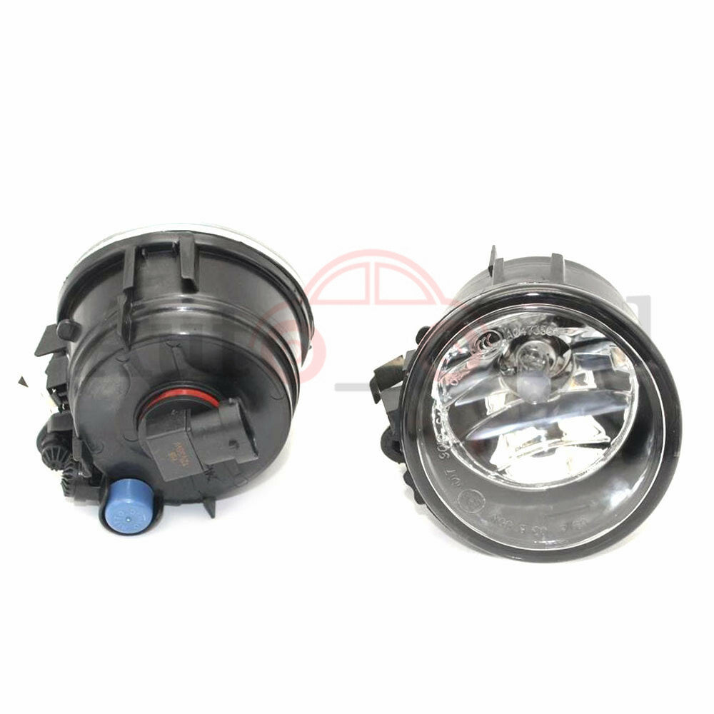 1. Dual left front fog lights applicable to for BMW X3 F25 2011-2017 12 13 14 15 16