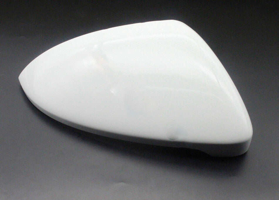 15-20 for VW for VW for Golf White Right Passenger Side Mirror Cap Cover Q