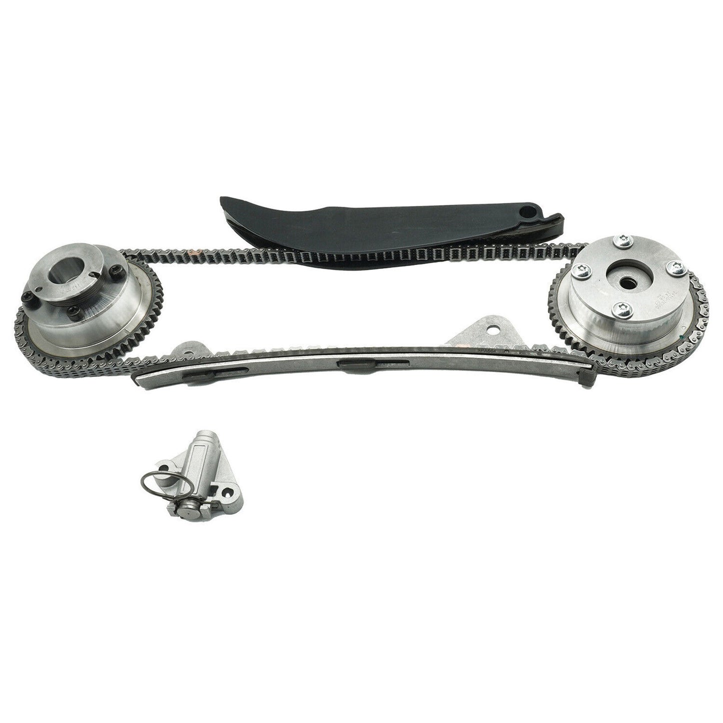 Timing Chain Kit Exhaust Intake CVVT Gear for Kia Soul for Hyundai for Elantra