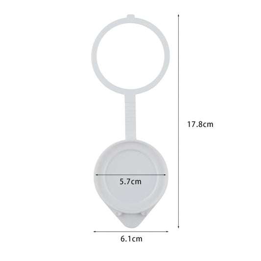 Car Windshield Washer Fluid Reservoir Tank Cap MN120696 for Mitsubishi for Pajero Q