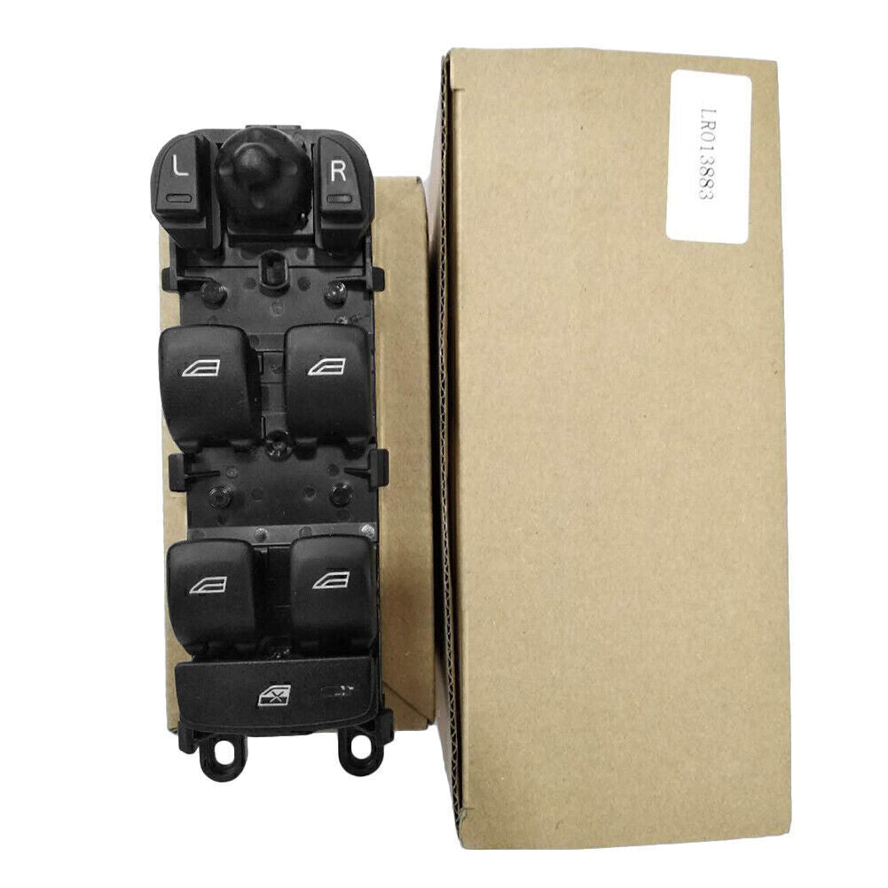 1x Front Door Driver Switch for Land Rover for Range Rover LR2 LR4 LR013883 Q