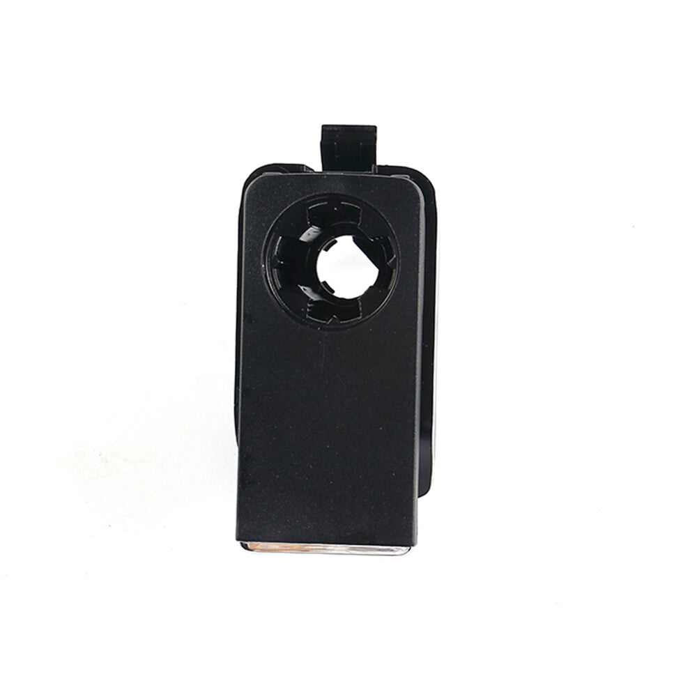 New Glove Compartment Box Lid Switch Grip Lock for Mercedes-Benz W204 W212 Black Q