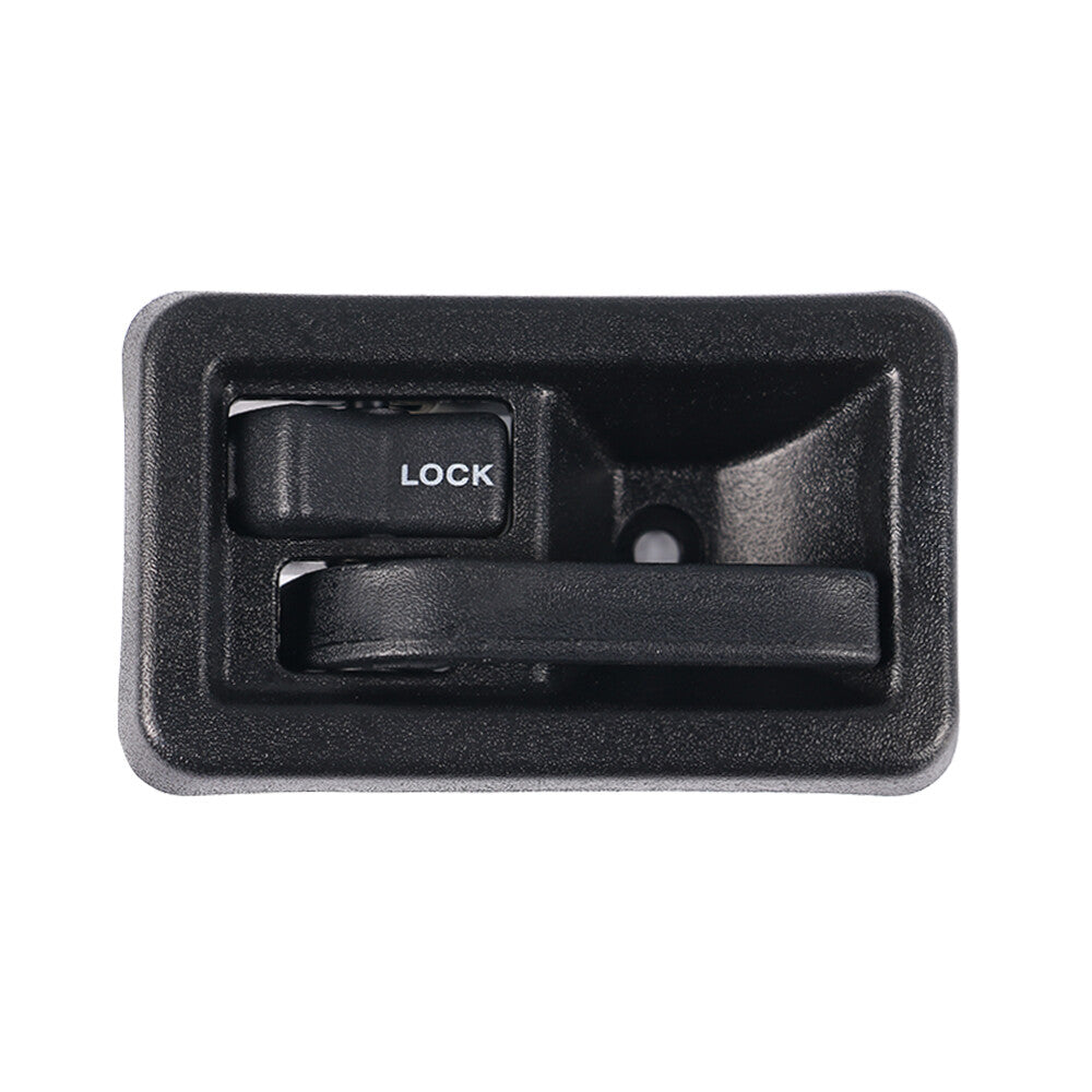 Left Side Inside Door Latch Handle for 1997-2006 for Jeep for Wrangler TJ 55176477AB New Q