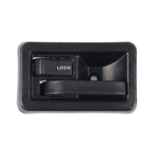 Left Side Inside Door Latch Handle for 1997-2006 for Jeep for Wrangler TJ 55176477AB New Q
