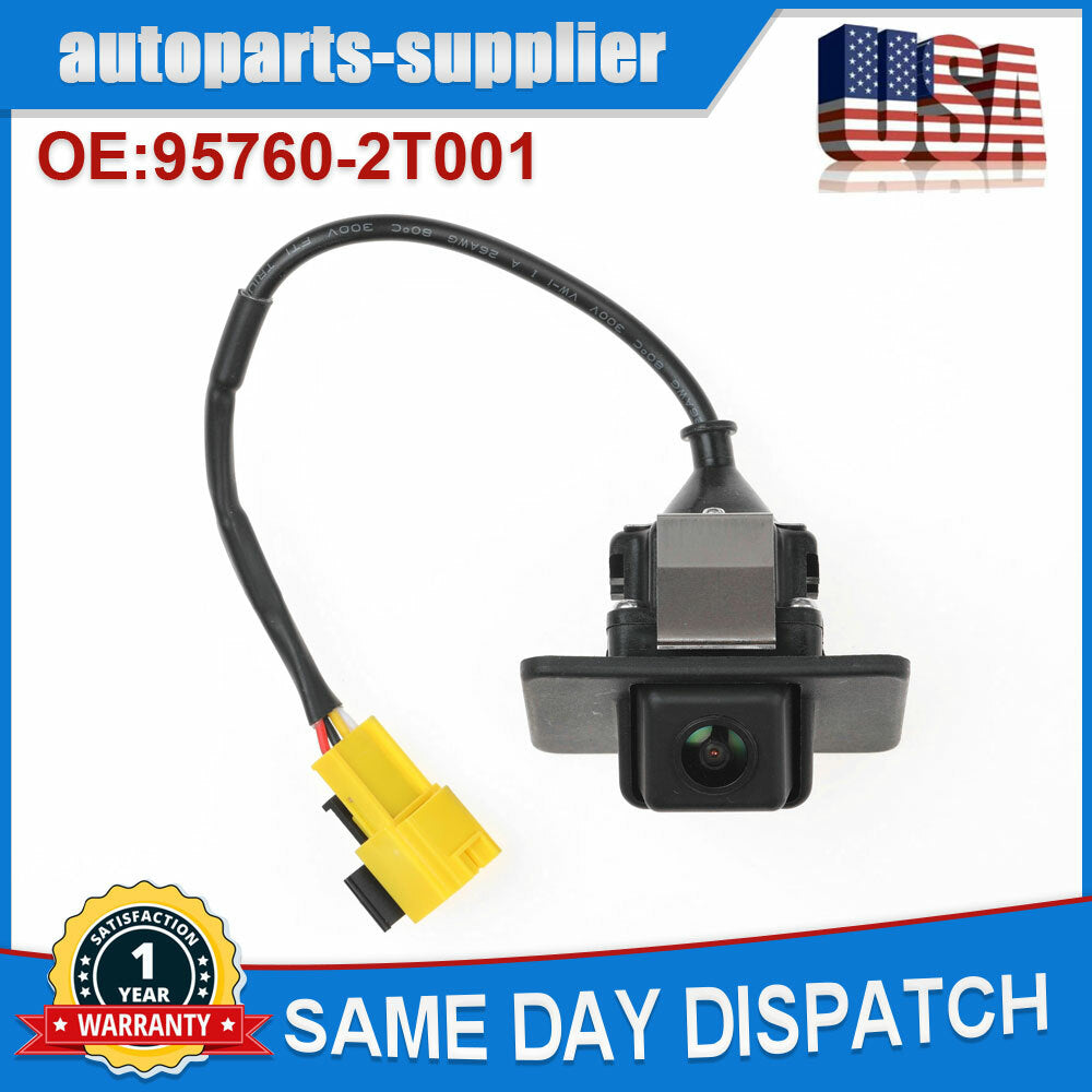 95760-2T001 Rearview Backup Camera Suitable for Kia Optima LX Sedan 2011-2013 4-Door