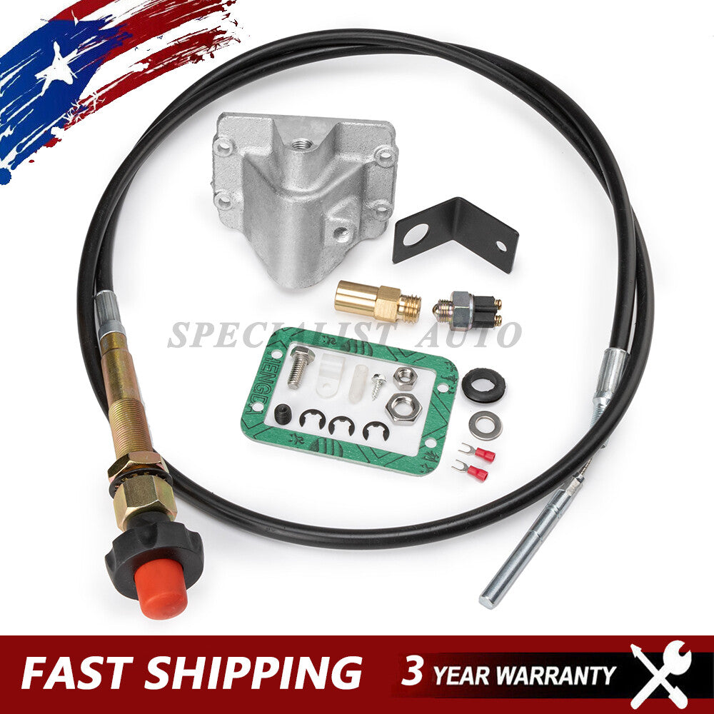 For 1994-2002 for Dodge for RAM 1500 2500 3500 Axle Shaft Disconnect Conversion PSL400 Q
