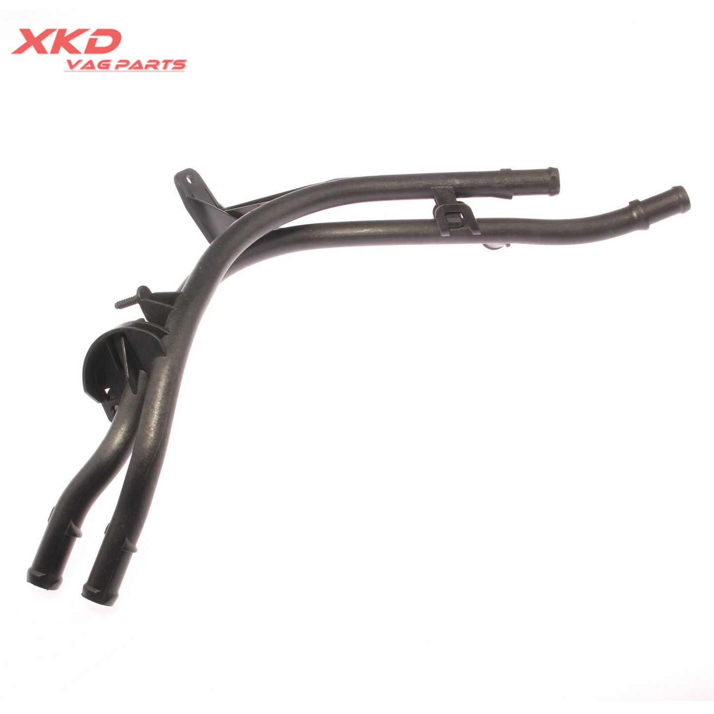 Gasline Engine Coolant Water Pipe for VW for Passat for Tiguan for Golf for AUDI A3 1K0121070BD