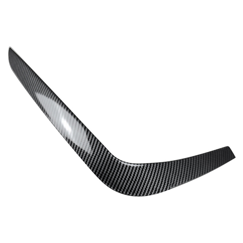 Front Bumper Side Splitter Spoiler for BMW 2 Series F22 F23 M Sport 15-19 17 18 Q