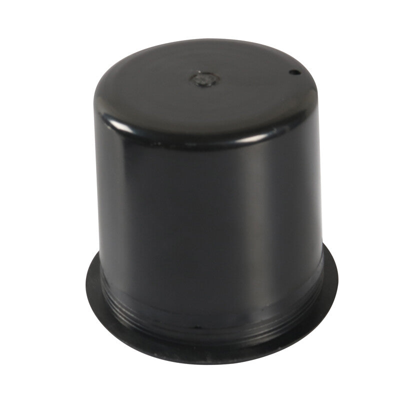 80mm black plastic cup holder suitable for marine, RV, ship, bus, car, and truck inserts. n