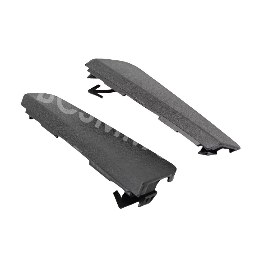 Car Front Bumper Eye Cover Cap 53286-42130 Trim Fit for Toyota RAV4 2019-2021 Q