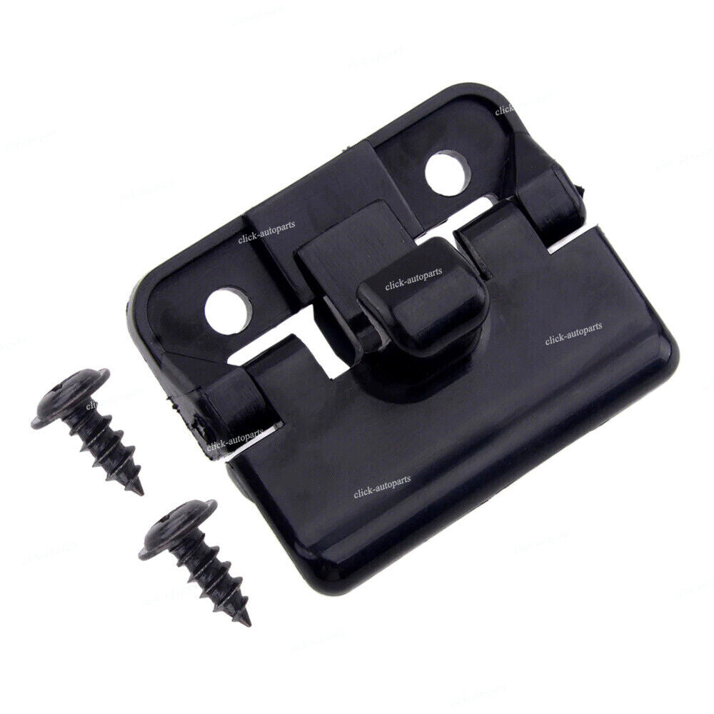 Fit for Toyota for Corolla Highlander for Lexus ES300 Door Lock Latch Lid With 2 screws Q