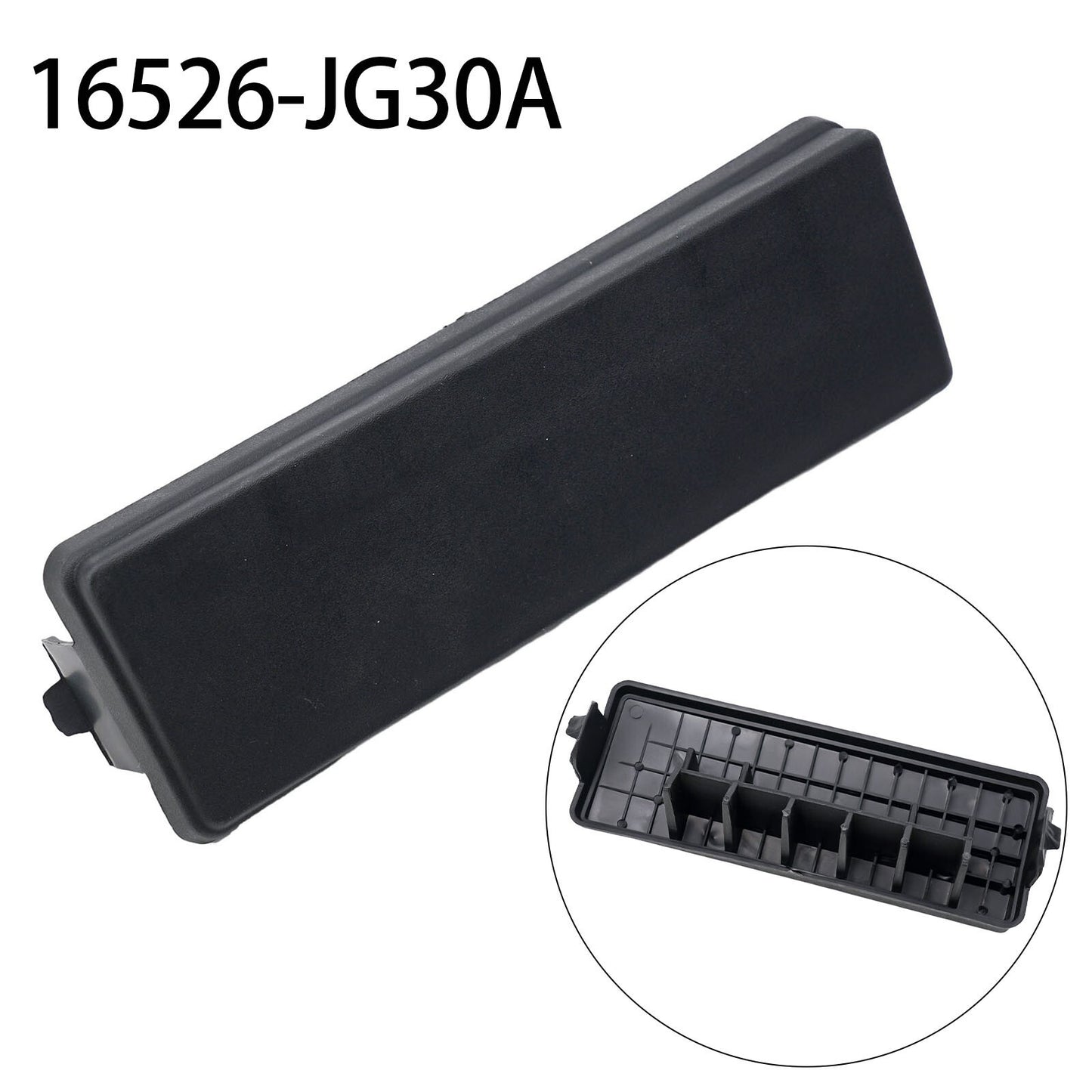 Number 16526 JG30A Air Cleaner Housing Cover for Nissan For Rogue 2008 2015