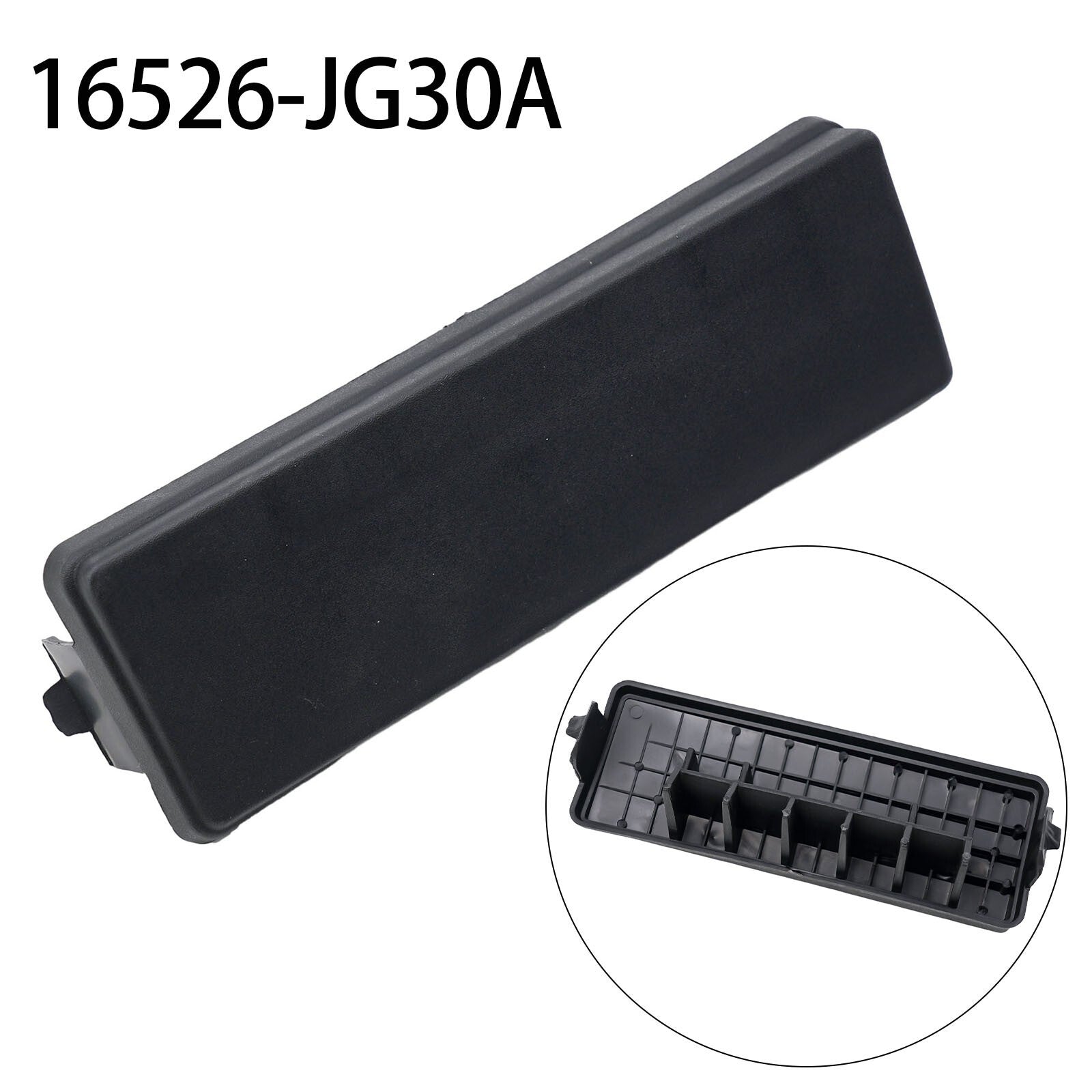 Number 16526 JG30A Air Cleaner Housing Cover for Nissan For Rogue 2008 2015