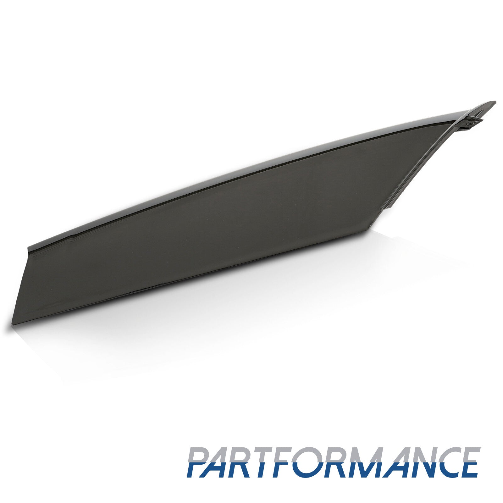 The lower left active for Land Rover shutter molding trim is suitable for 2016-2020 for Tesla for Model S .