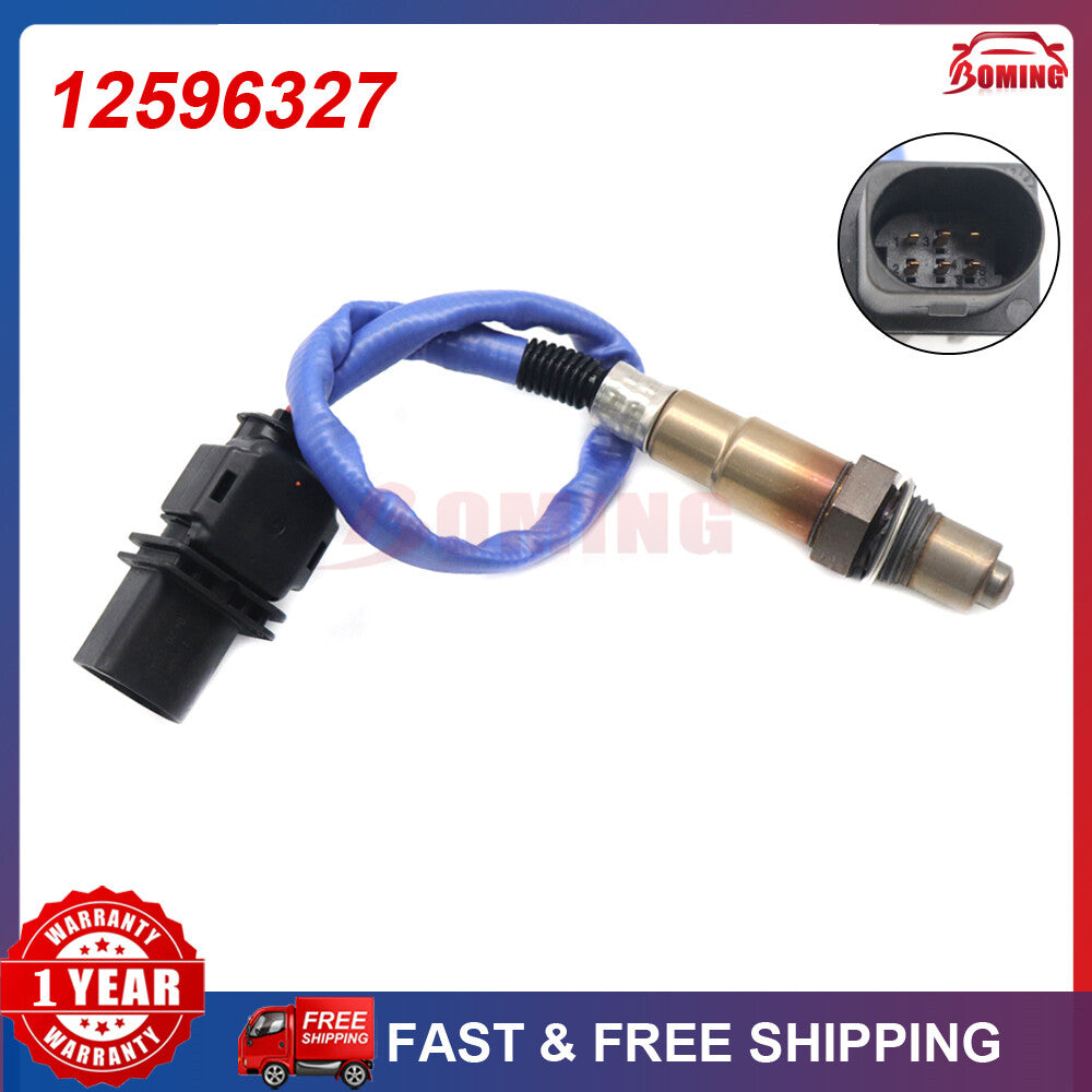 4Pcs UpDownstream Oxygen Sensor for Mercedes C300 08-12 3.0L GLK350 10-12 3.5L