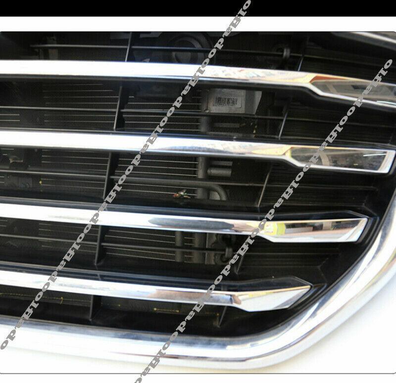 for Toyota for Avalon 19-21 Stell Front Grille Insect-Proof Net Screening Mesh 4pcs
