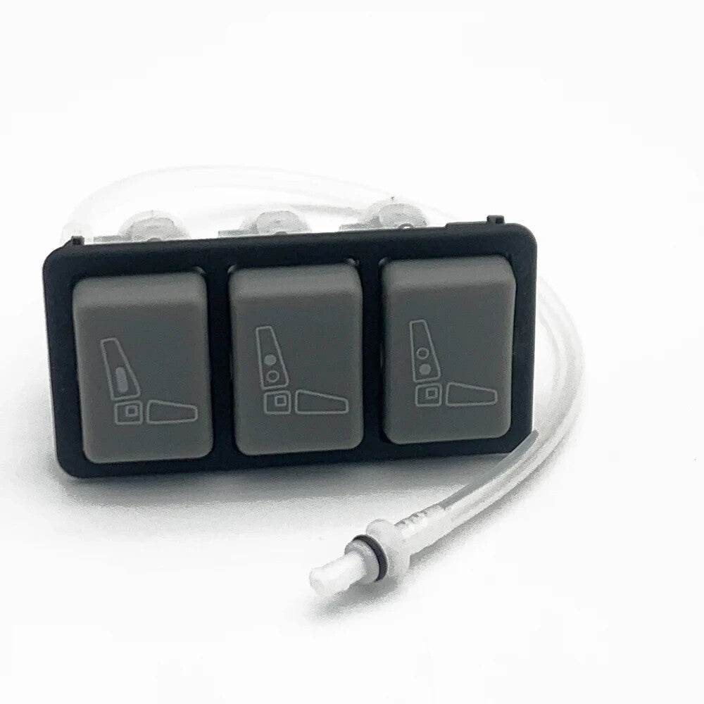 Truck Driver for Seat Adjustment IPS Valve 3 Buttons For ISRI/ for MAN / for IVECO 29073-02/04E Q