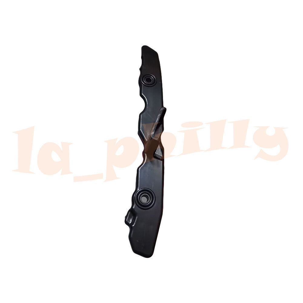Black RH Bumper Bottom Guide Bracket Trim Fits for BMW G12 7-Series 51117357200