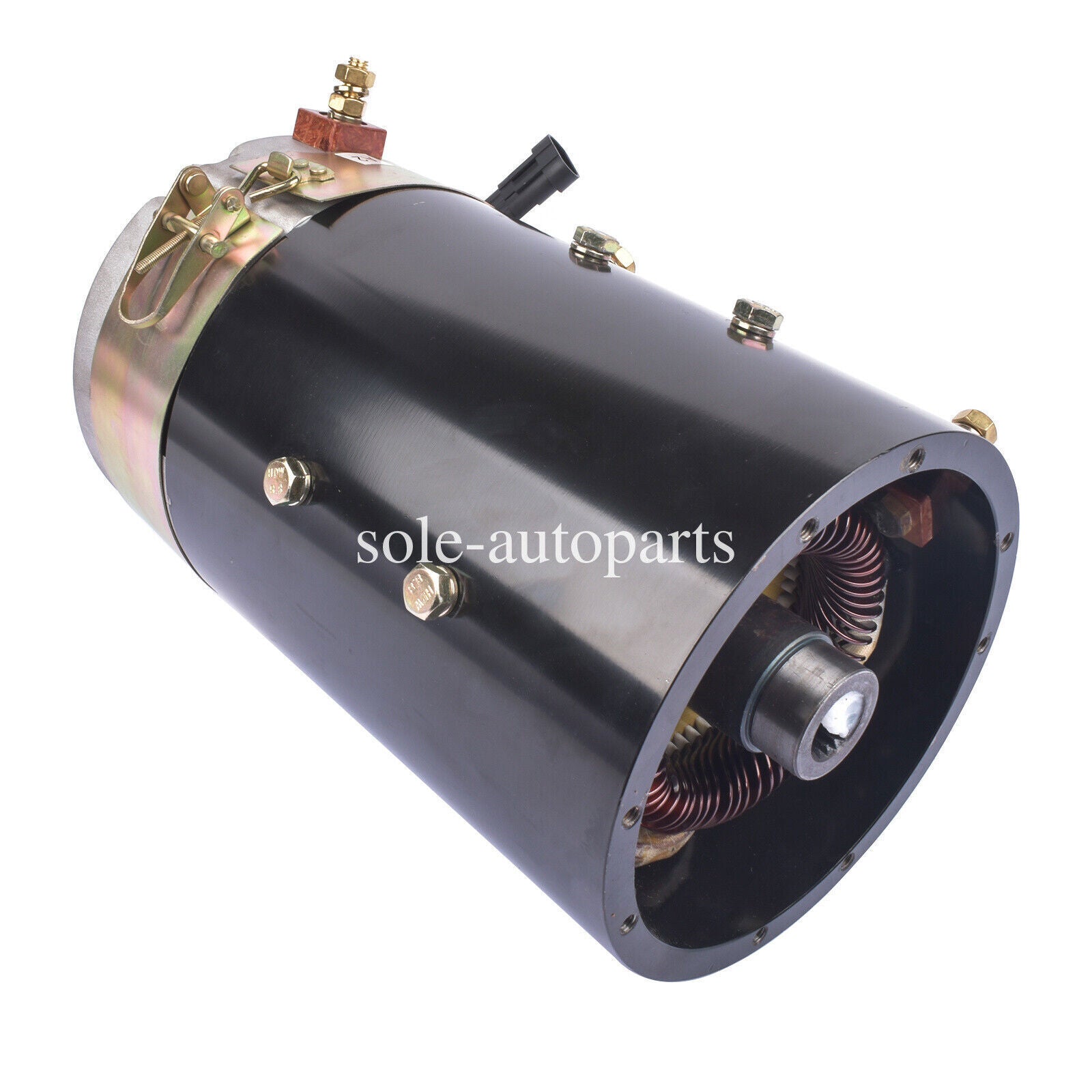 Replacement part with sensor for 48V DC motor XQ 3.8 Star Automotive Electric 19-wire 5.0 HP Q