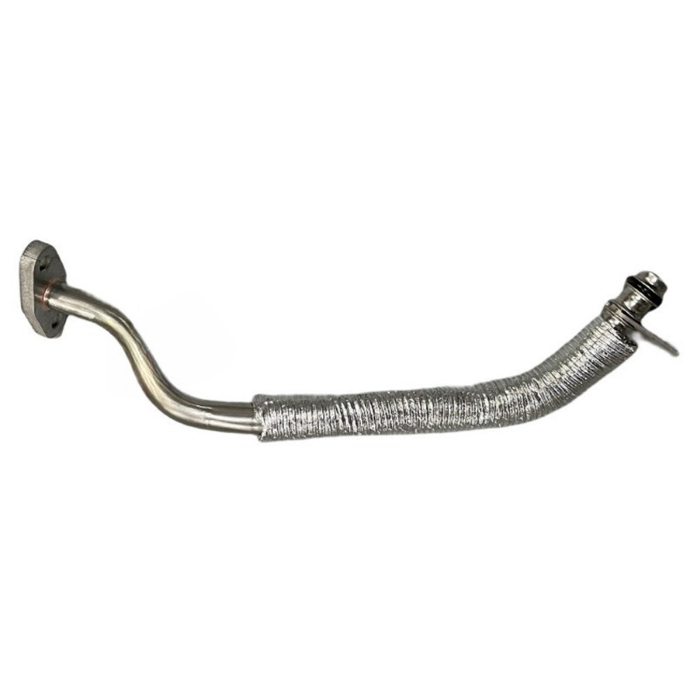 Turbine Oil Pipe Replace# 24101567 24106072 Q