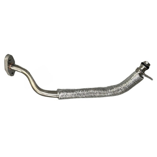 Turbine Oil Pipe Replace# 24101567 24106072 Q