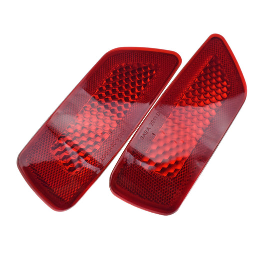 Rear Left Right Bumper Reflector Light for Jeep Grand Cherokee 11-18 57010721AB n
