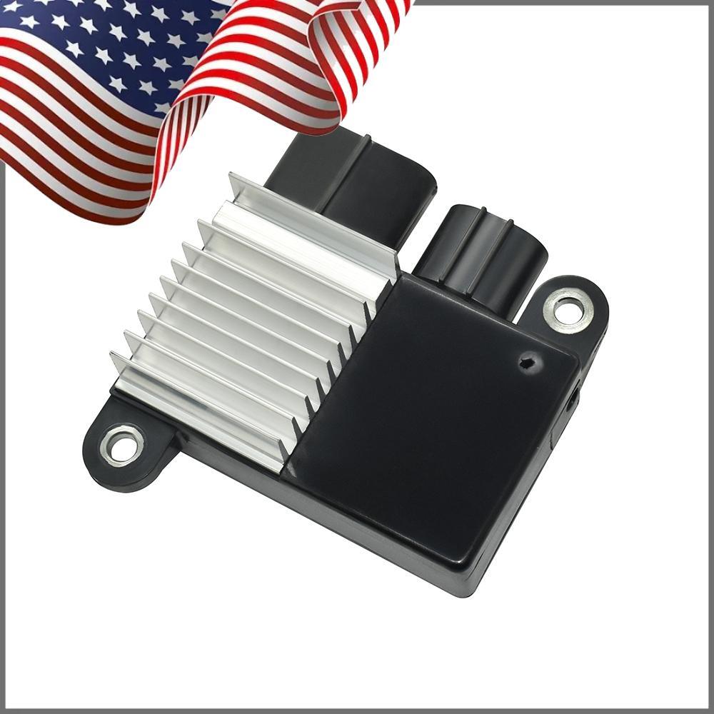 Cooling Fan Computer Module For 2009-2013 2012 for Toyota for Corolla Matrix 89257-12010