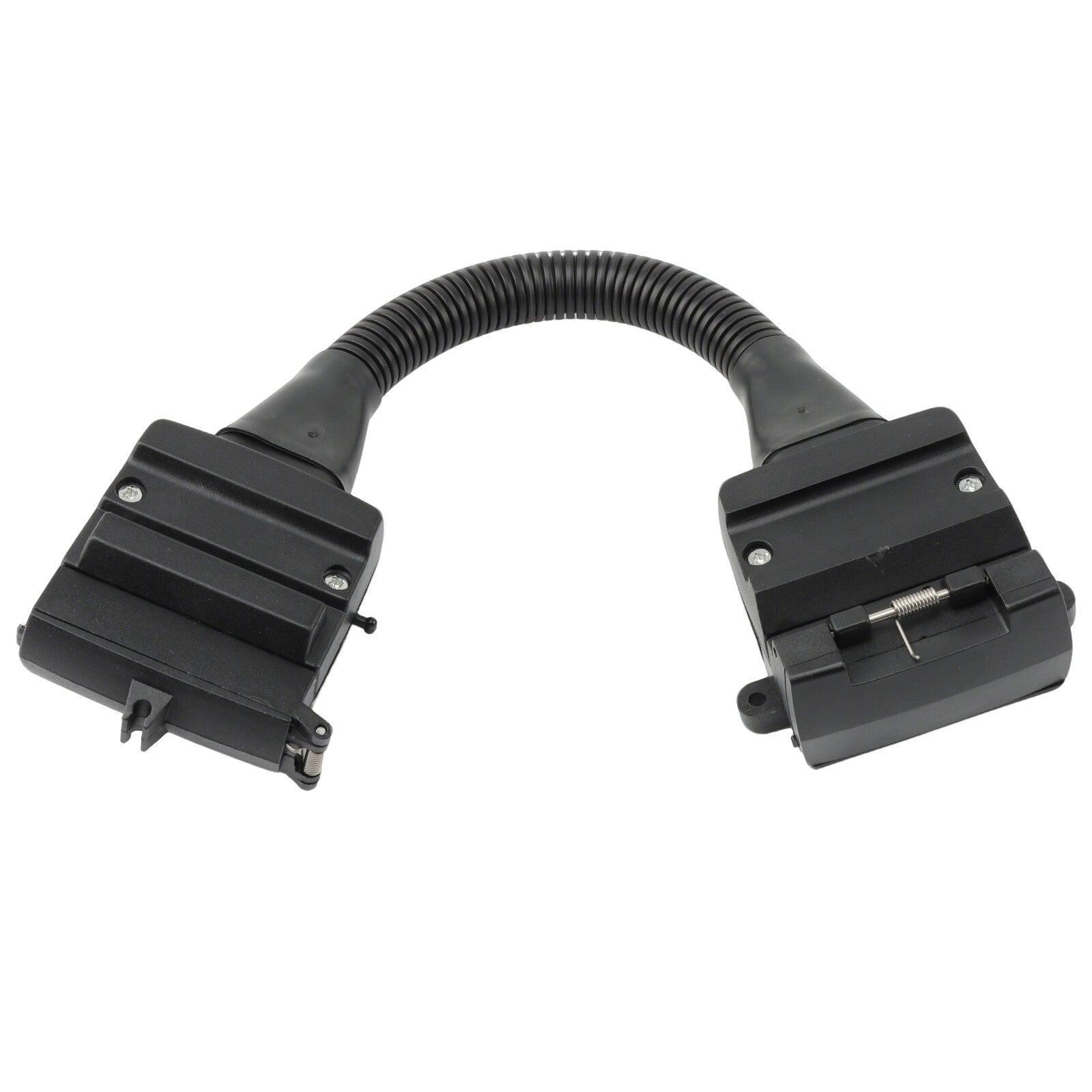 1pc AB3Z15436R LED LIGHT ADAPTOR LOOM PLUG  for ford  RANGER PX TOWBAR TRAILER Q