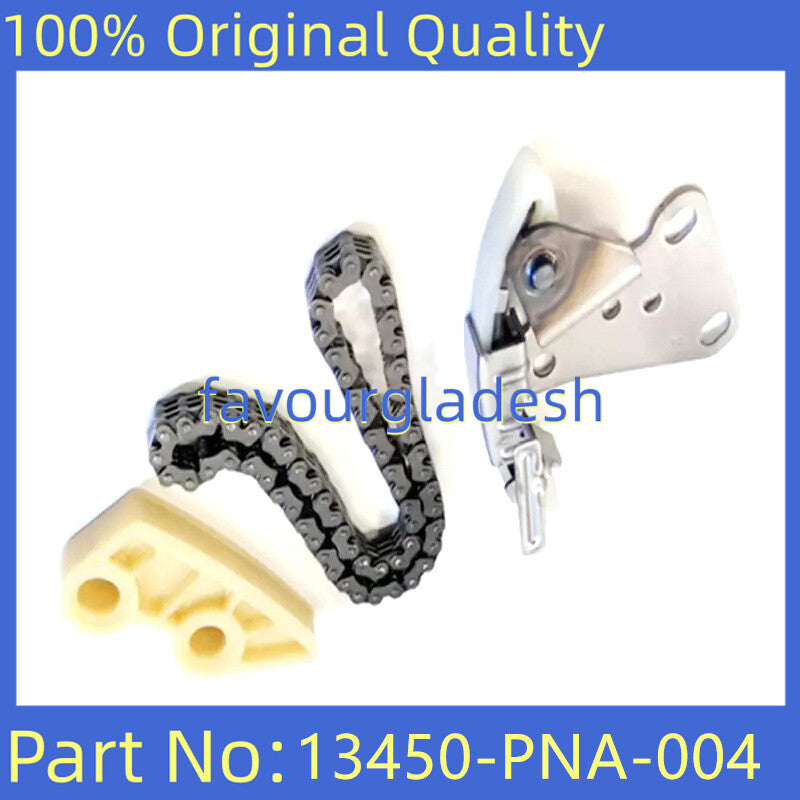 Oil Pump Chain Tensioner Guide Kit for ACURA RSX 02-06 13460PNC004 13441-PCX-004