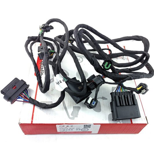 Front Bumper Wire Wiring Harness W/ 3 Parking Sensor for BMW 7 Series G11 G12 Q