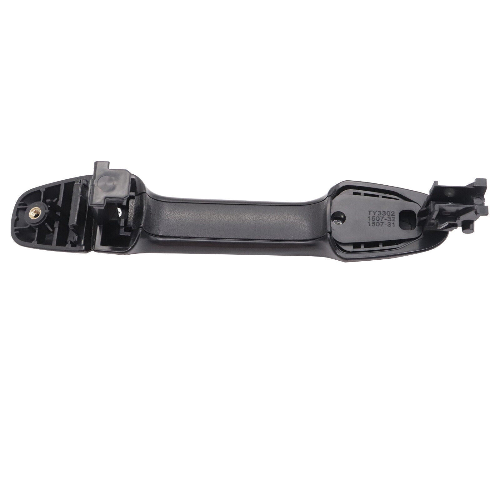 Black Outer Exterior Door Handle Rear Left or Right for Toyota for Camry 2012-2017