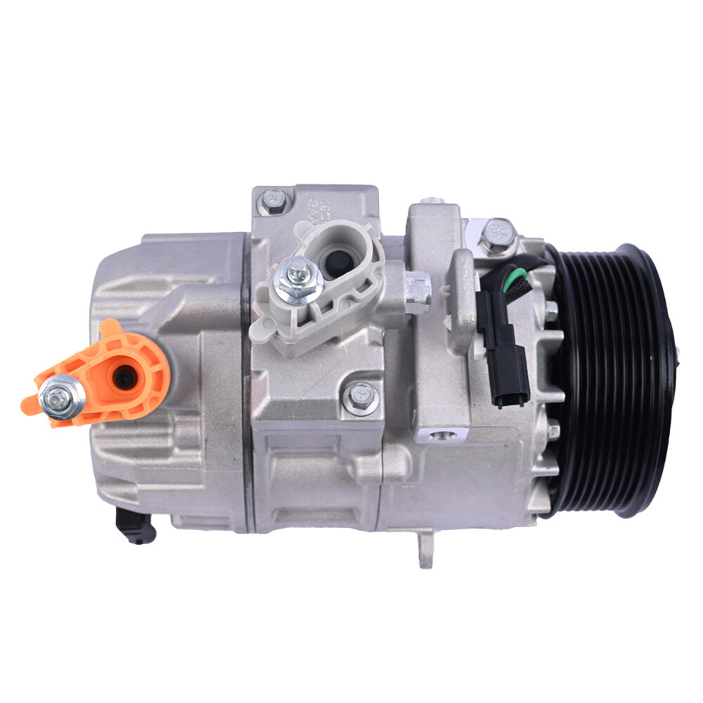 A/C Compressor AD-11000N For 2020-22 for Ford F250 Super Duty 6.7L LC3Z19703C YCC613